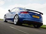 Audi TT RS Coupe 2009 года (UK)
